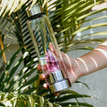 The Amethyst Healing Water Bottle - Pileggi on the Square Salon Powered by Gatto Salon Group