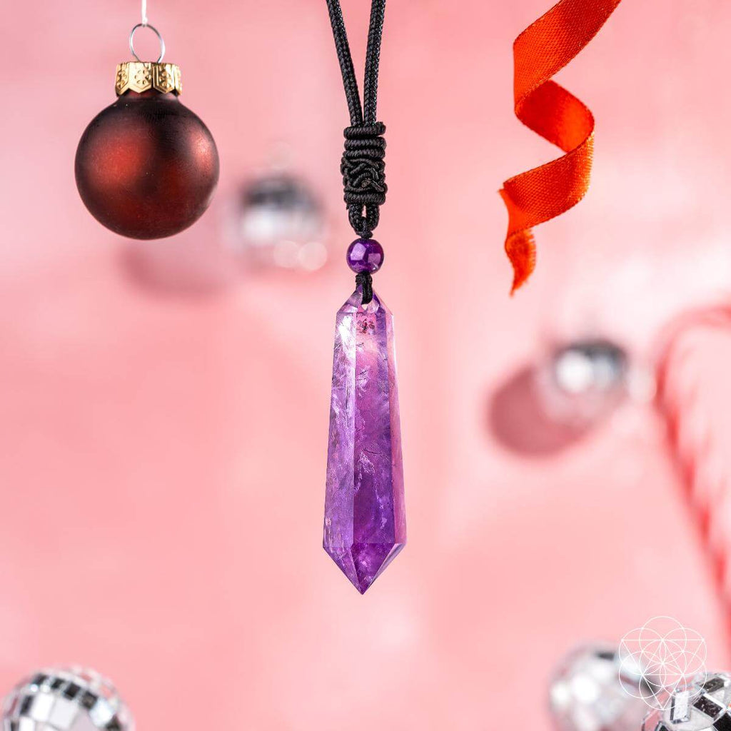 The Amethyst Talisman of Daily Stress Relief - Pileggi on the Square Salon Powered by Gatto Salon Group