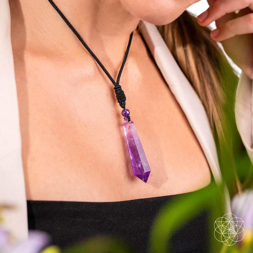 The Amethyst Talisman of Daily Stress Relief - Pileggi on the Square Salon Powered by Gatto Salon Group