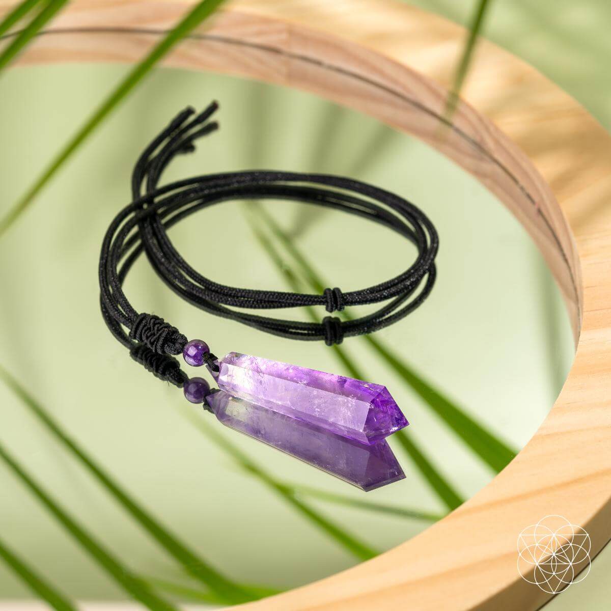 The Amethyst Talisman of Daily Stress Relief - Pileggi on the Square Salon Powered by Gatto Salon Group