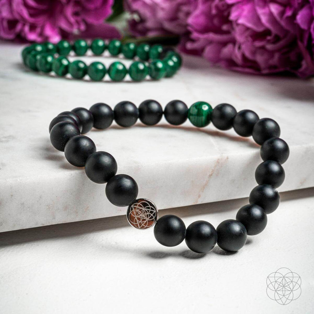 The Anxiety Double Bracelet Set - Pileggi on the Square Salon Powered by Gatto Salon Group
