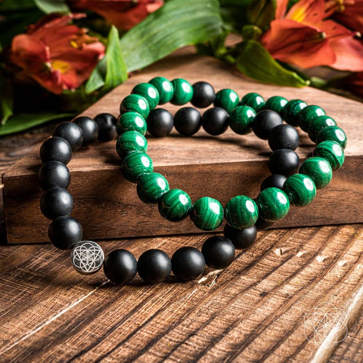 The Anxiety Double Bracelet Set - Pileggi on the Square Salon Powered by Gatto Salon Group