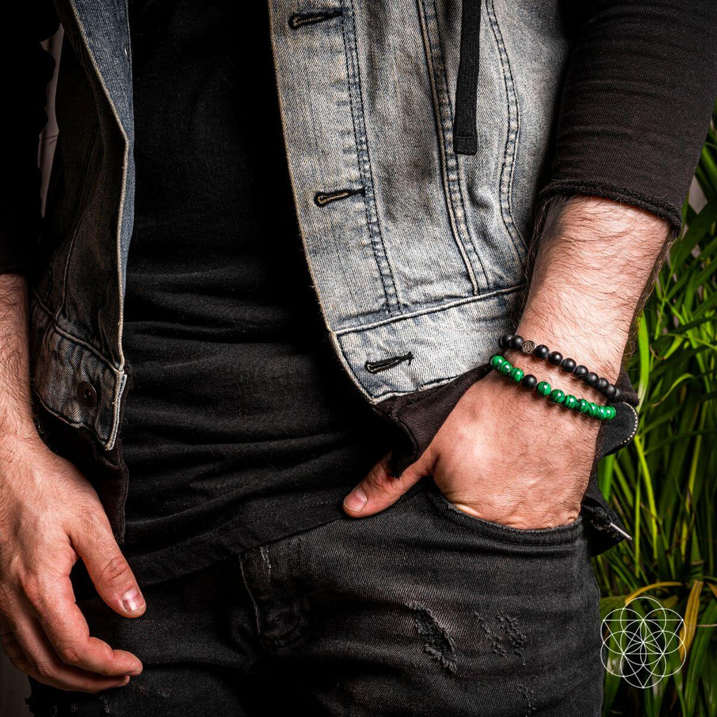 The Anxiety Double Bracelet Set - Pileggi on the Square Salon Powered by Gatto Salon Group