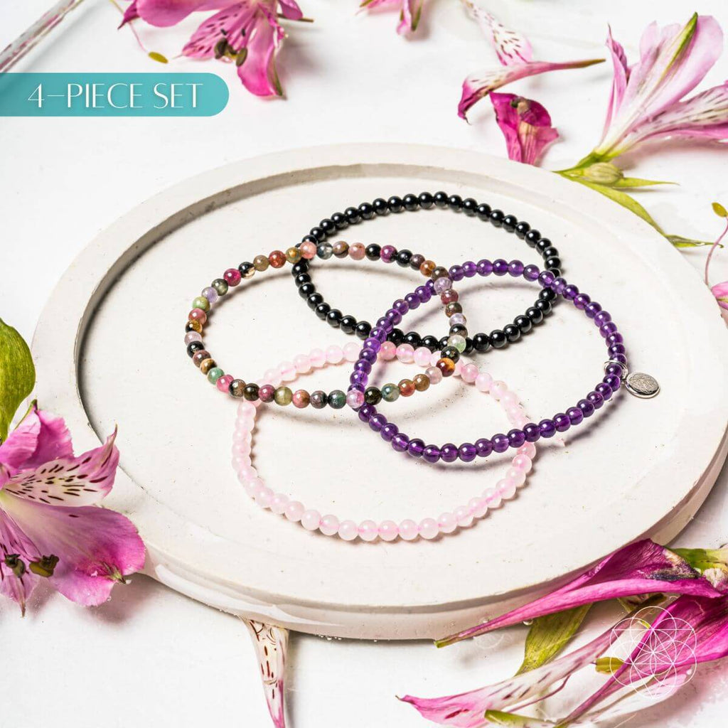 The Anxiety - Free Bracelet Set - Pileggi on the Square Salon Powered by Gatto Salon Group