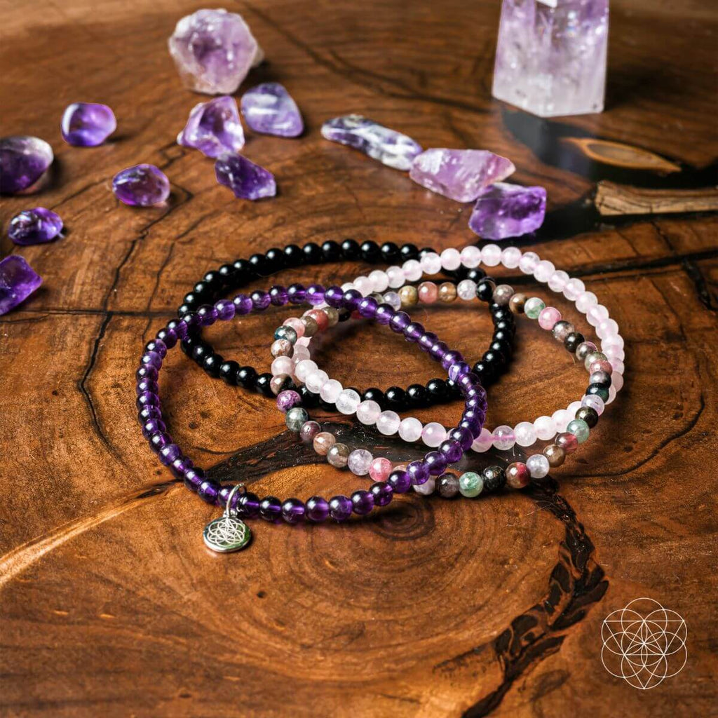 The Anxiety - Free Bracelet Set - Pileggi on the Square Salon Powered by Gatto Salon Group