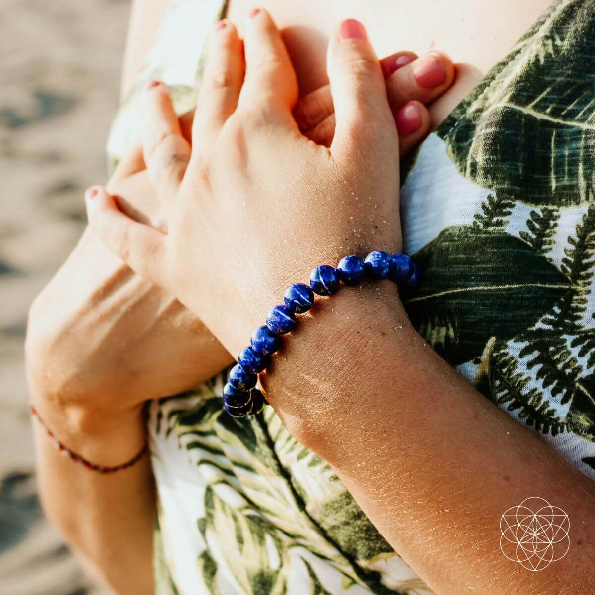 The Blue Focus Bracelet - Pileggi on the Square Salon Powered by Gatto Salon Group