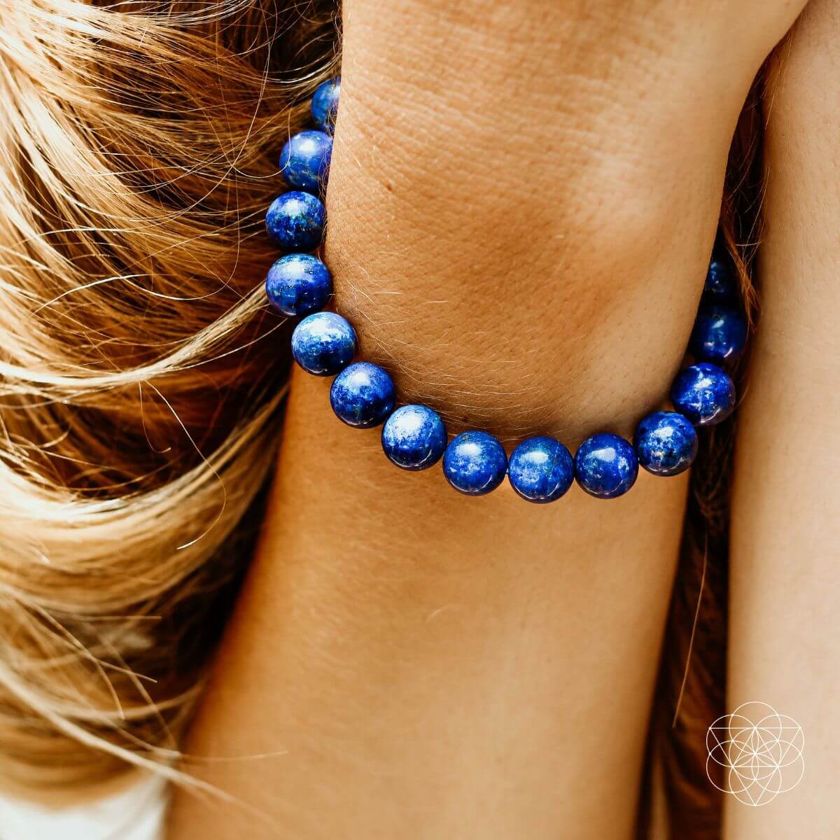 The Blue Focus Bracelet - Pileggi on the Square Salon Powered by Gatto Salon Group
