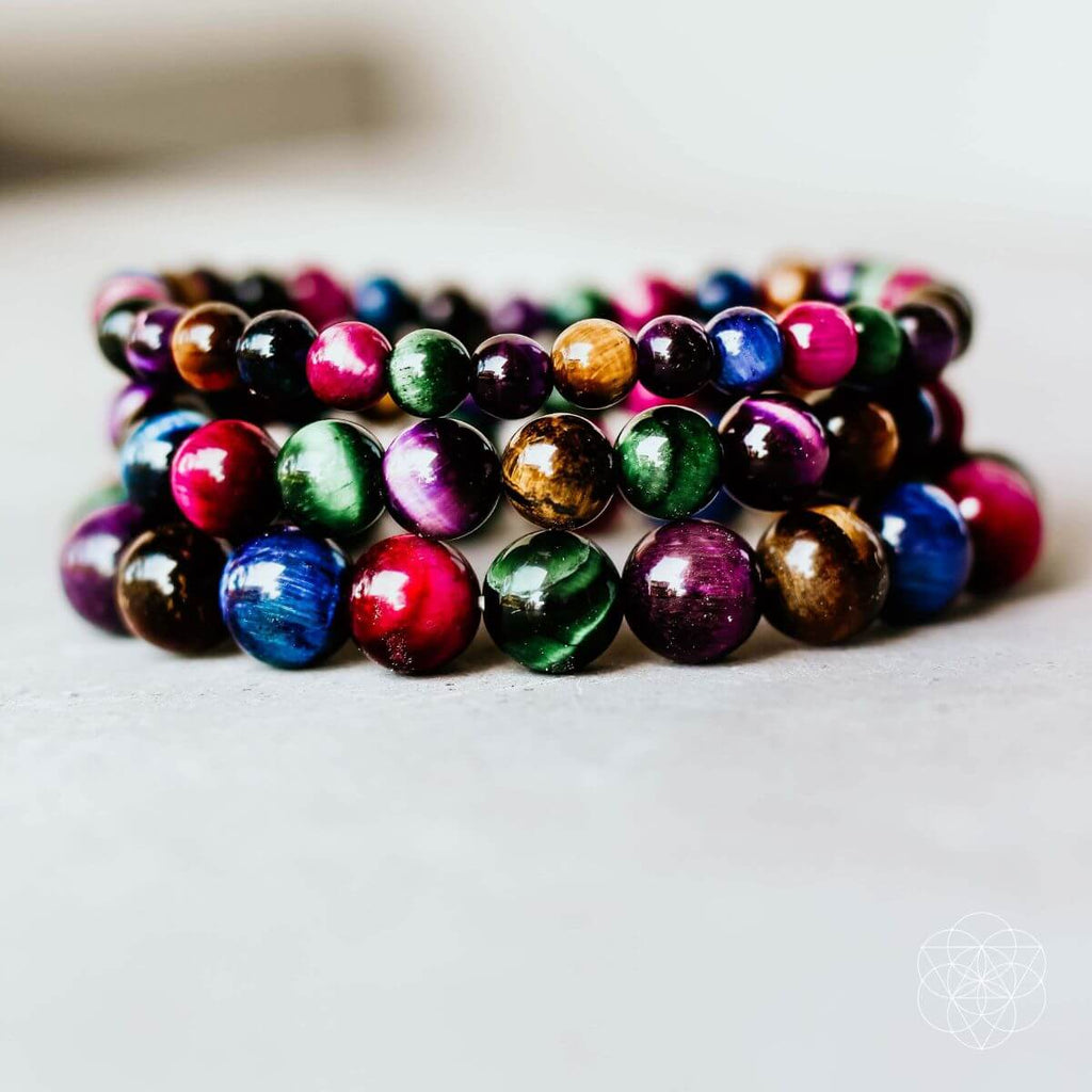 The Bracelet of Resolve - Pileggi on the Square Salon Powered by Gatto Salon Group