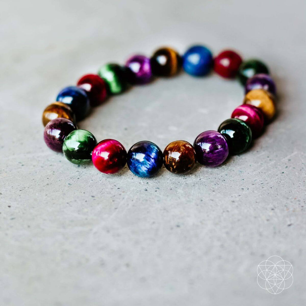 The Bracelet of Resolve - Pileggi on the Square Salon Powered by Gatto Salon Group