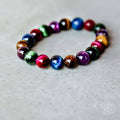 The Bracelet of Resolve - Pileggi on the Square Salon Powered by Gatto Salon Group