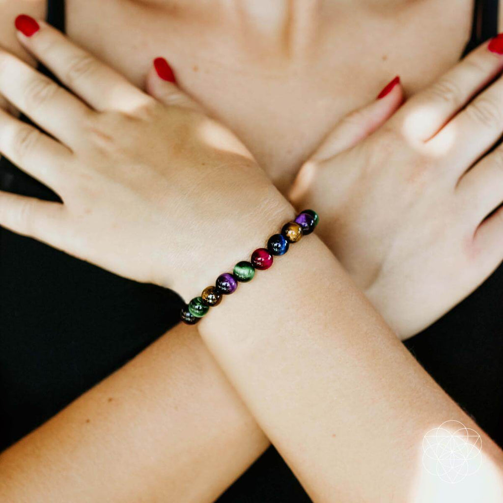 The Bracelet of Resolve - Pileggi on the Square Salon Powered by Gatto Salon Group
