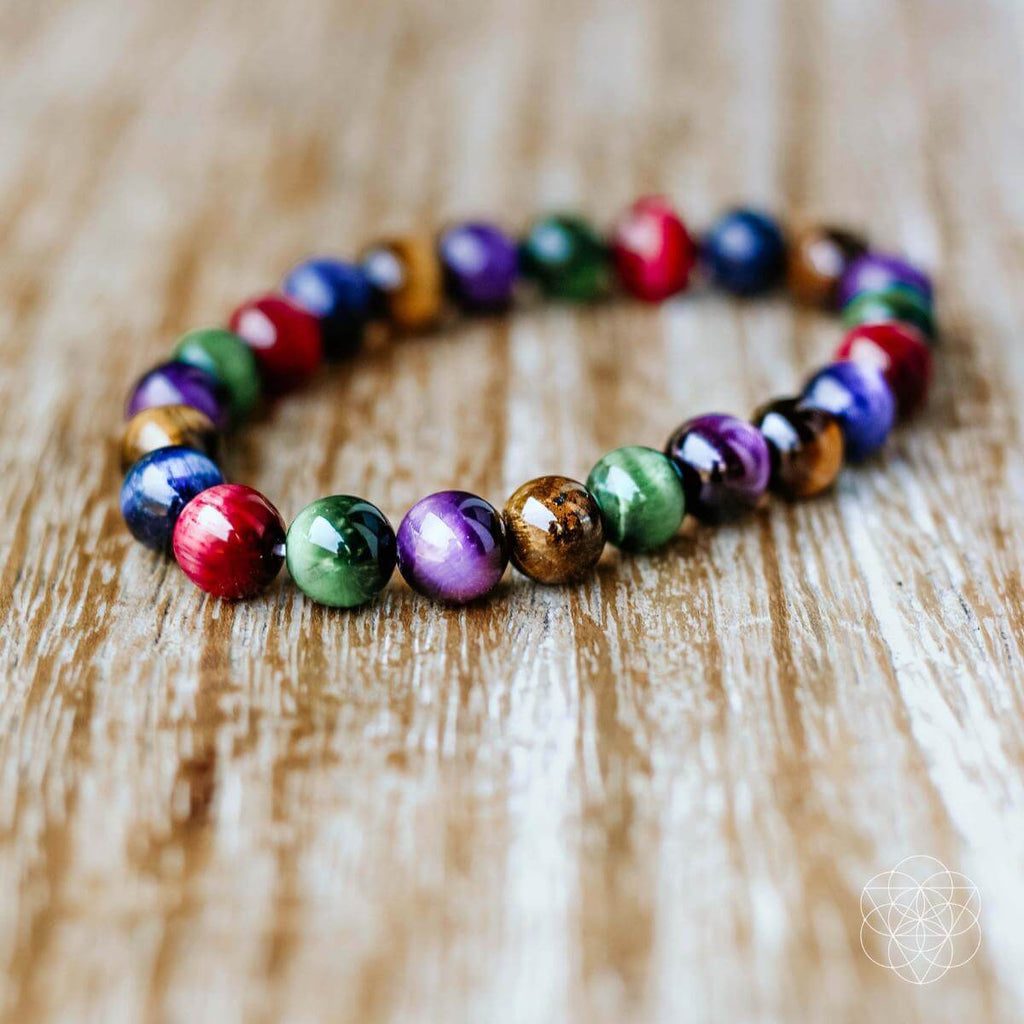 The Bracelet of Resolve - Pileggi on the Square Salon Powered by Gatto Salon Group