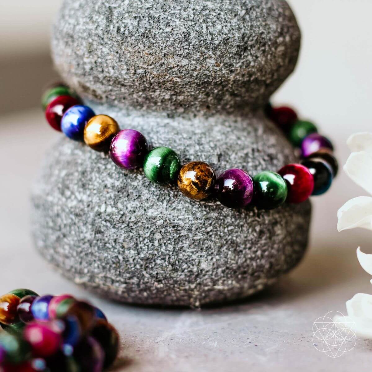 The Bracelet of Resolve - Pileggi on the Square Salon Powered by Gatto Salon Group