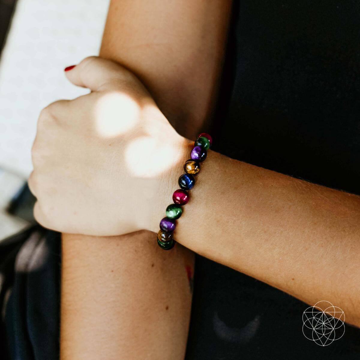 The Bracelet of Resolve - Pileggi on the Square Salon Powered by Gatto Salon Group