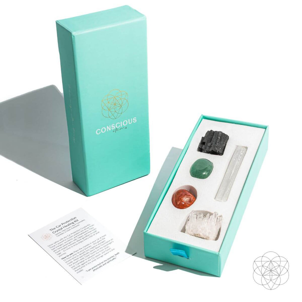 The Car Protection Crystal Kit - Pileggi on the Square Salon Powered by Gatto Salon Group