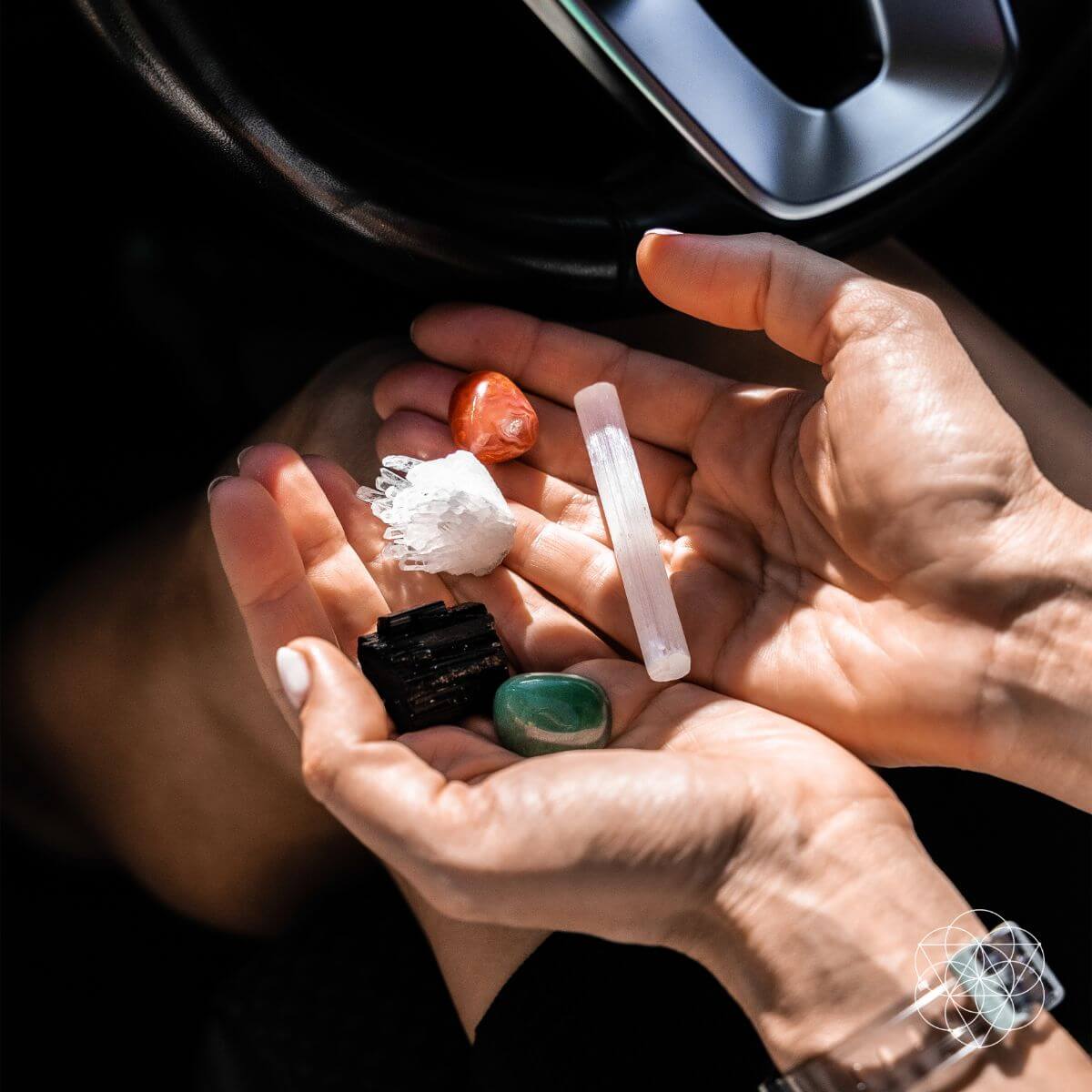 The Car Protection Crystal Kit - Pileggi on the Square Salon Powered by Gatto Salon Group