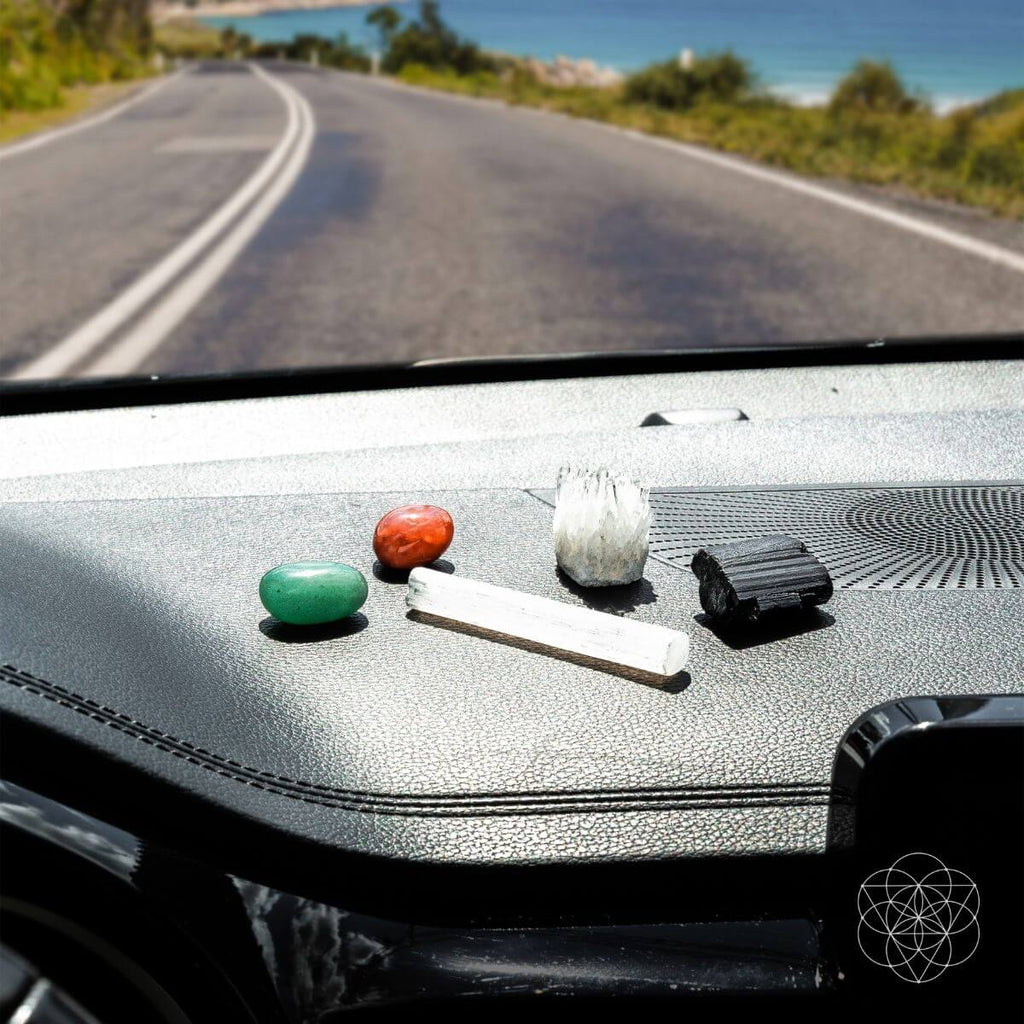 The Car Protection Crystal Kit - Pileggi on the Square Salon Powered by Gatto Salon Group