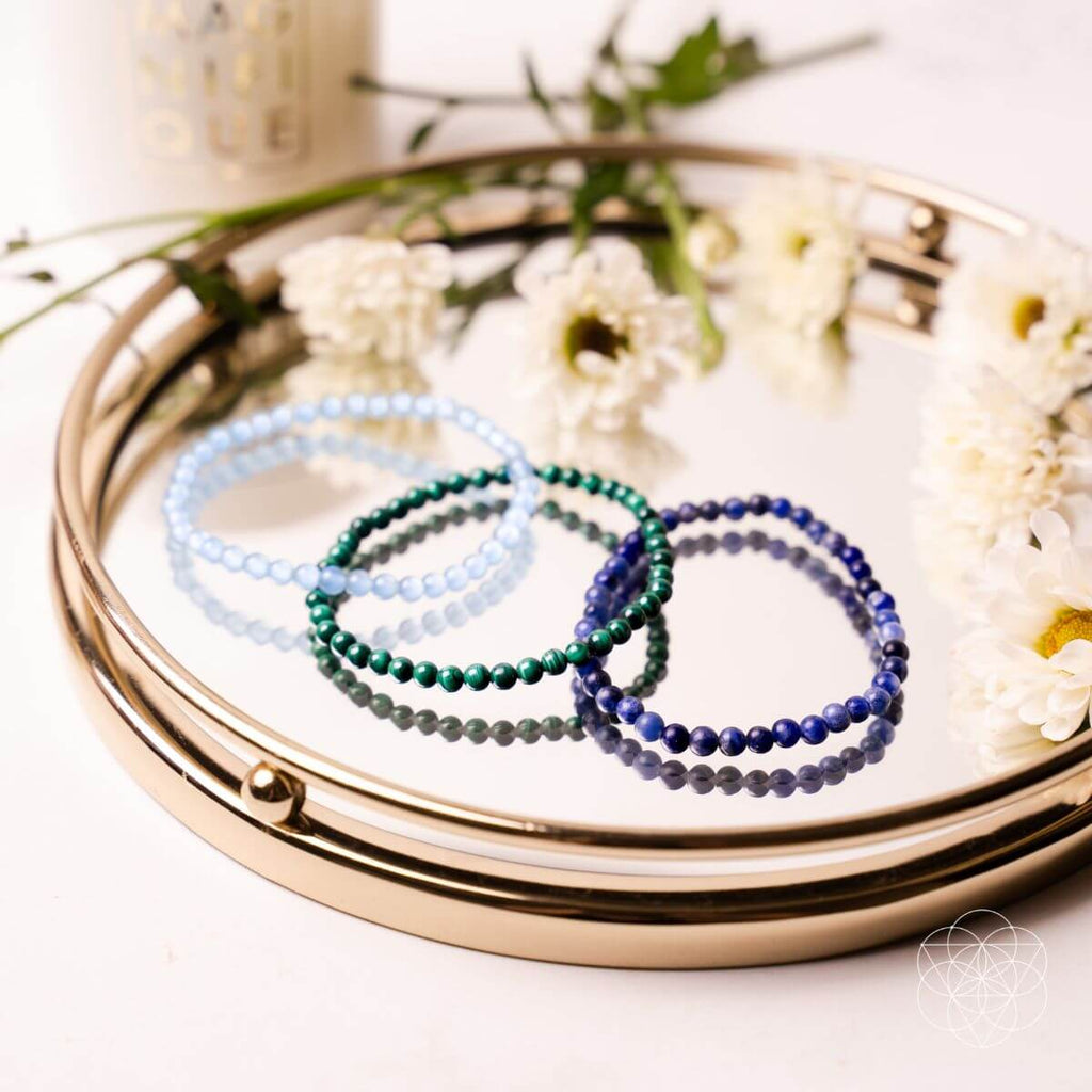 The Chakra - Balancing Bracelets Set - Pileggi on the Square Salon Powered by Gatto Salon Group