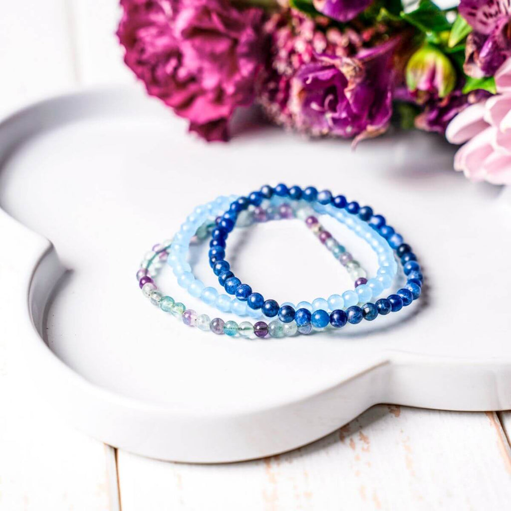 The Chakra - Balancing Bracelets Set - Pileggi on the Square Salon Powered by Gatto Salon Group
