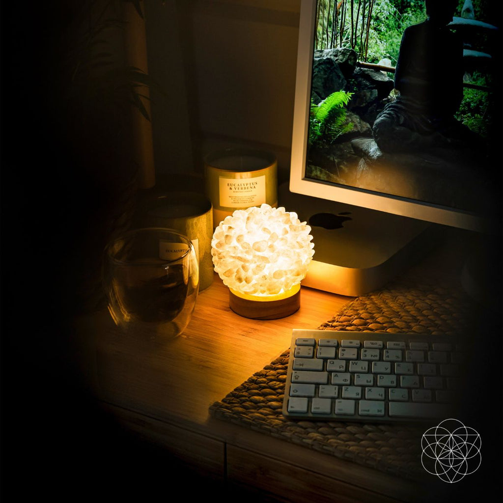 The Curative Lamp - Pileggi on the Square Salon Powered by Gatto Salon Group