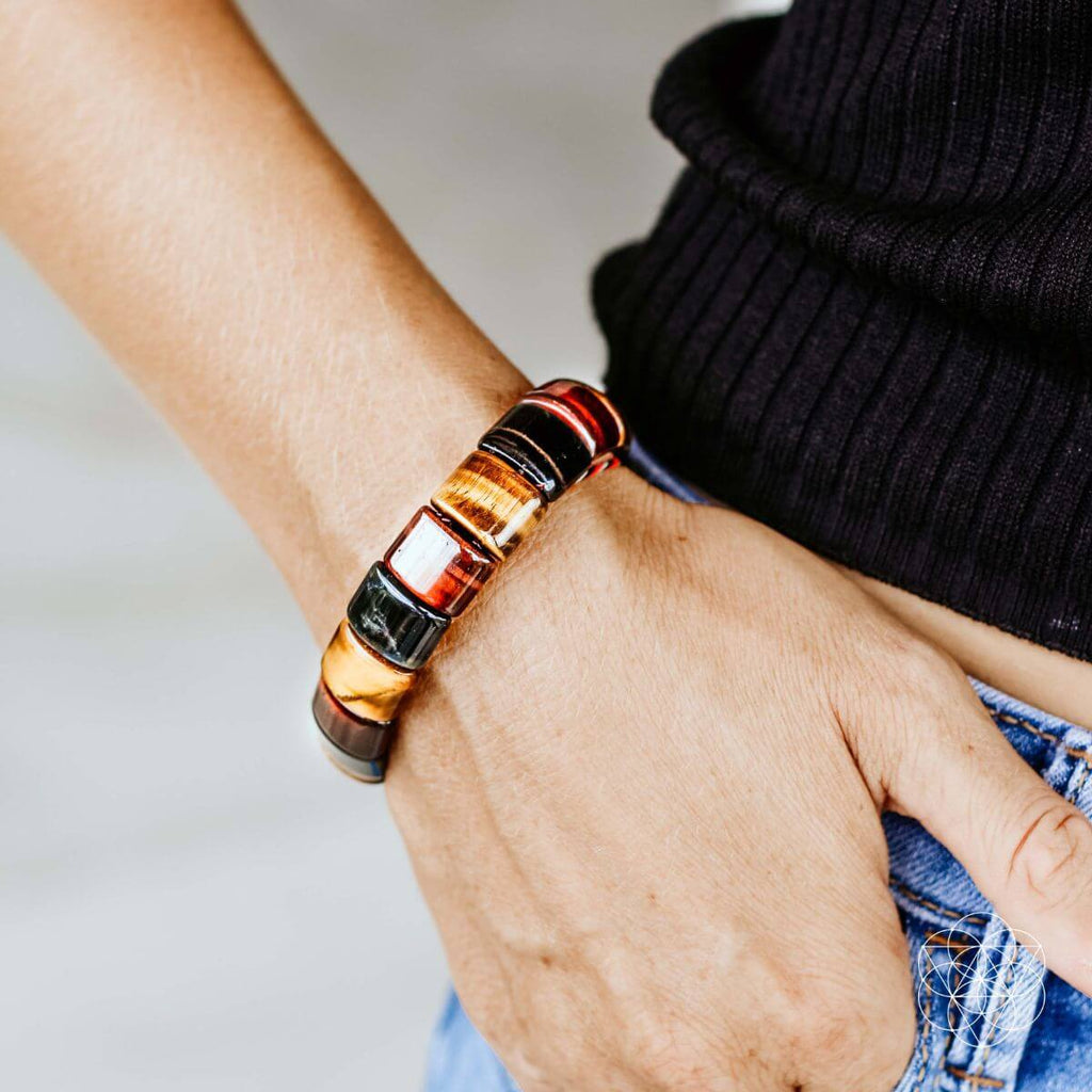 The Determination Bracelet - Pileggi on the Square Salon Powered by Gatto Salon Group