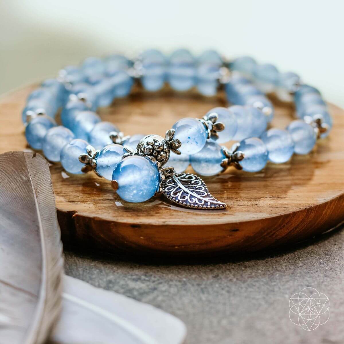 The Elegant Calming Bracelet - Pileggi on the Square Salon Powered by Gatto Salon Group