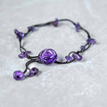 The Emotional Healing Anklet - Pileggi on the Square Salon Powered by Gatto Salon Group