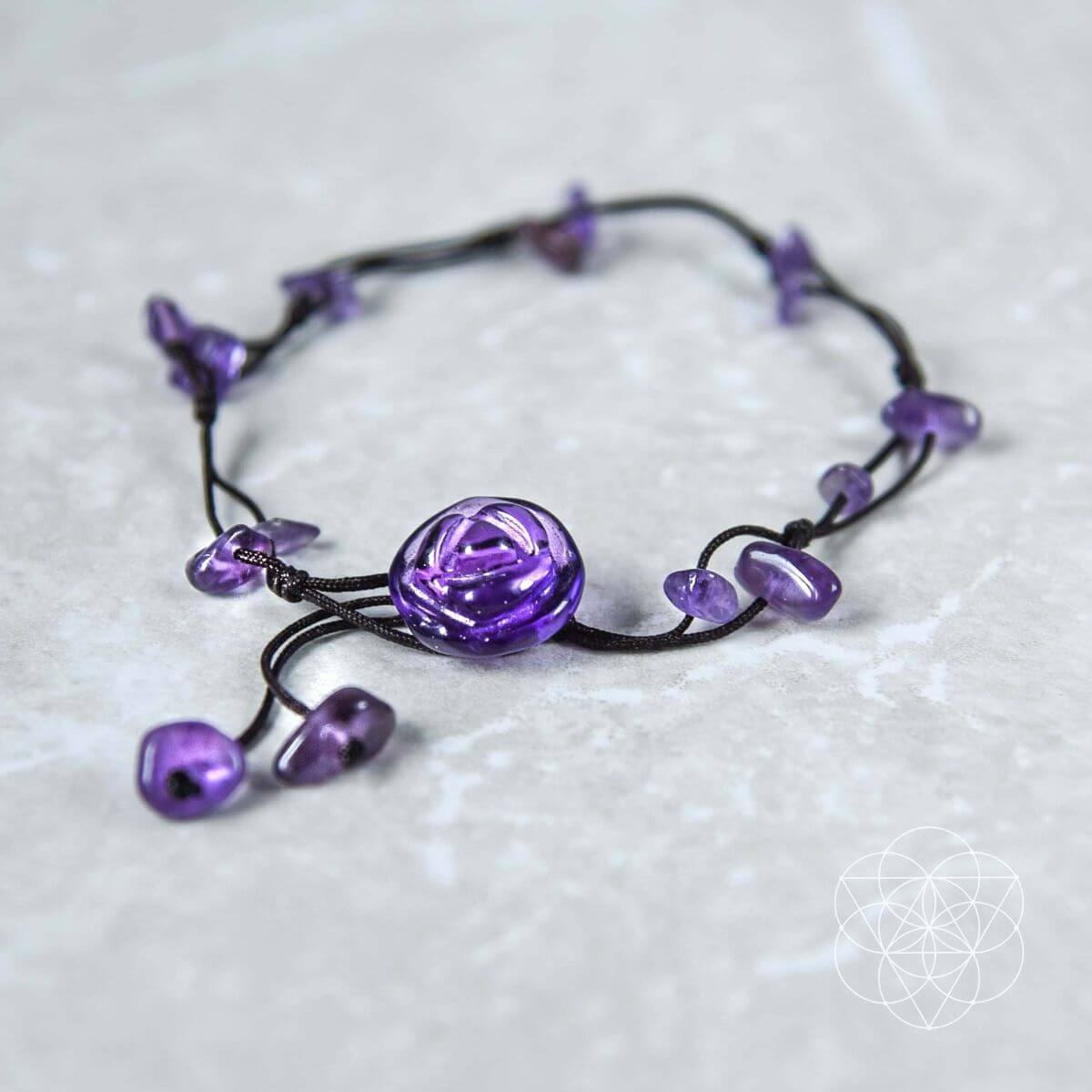 The Emotional Healing Anklet - Pileggi on the Square Salon Powered by Gatto Salon Group