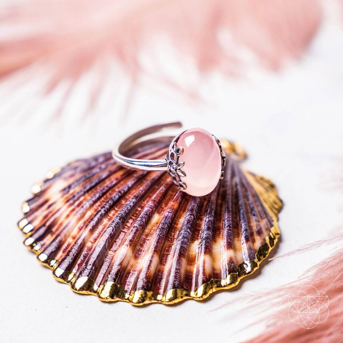The Emotional Release Ring - Pileggi on the Square Salon Powered by Gatto Salon Group