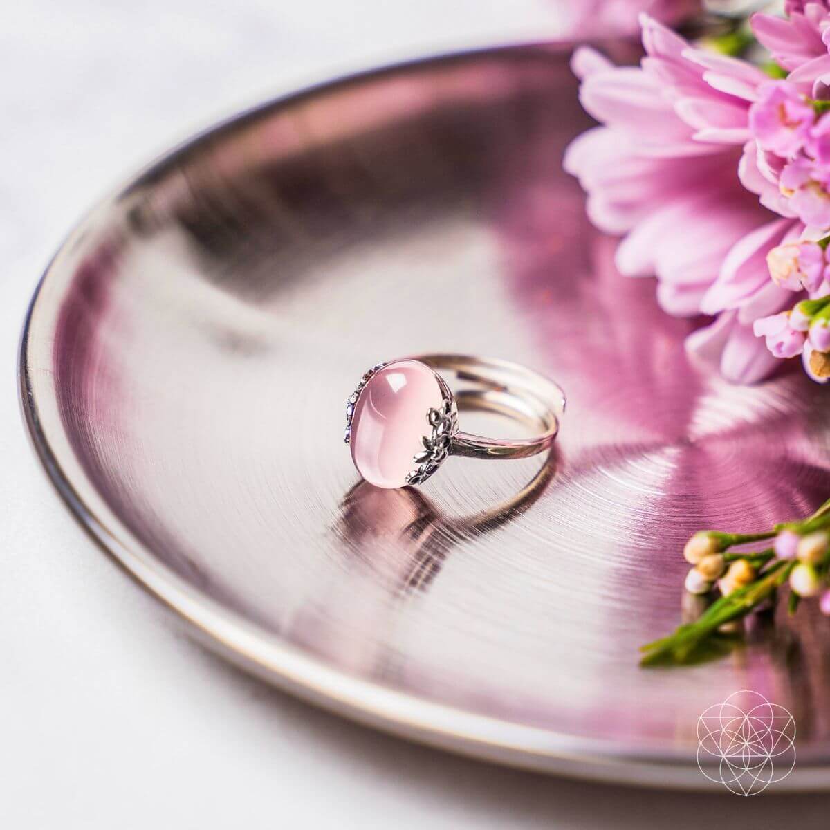 The Emotional Release Ring - Pileggi on the Square Salon Powered by Gatto Salon Group
