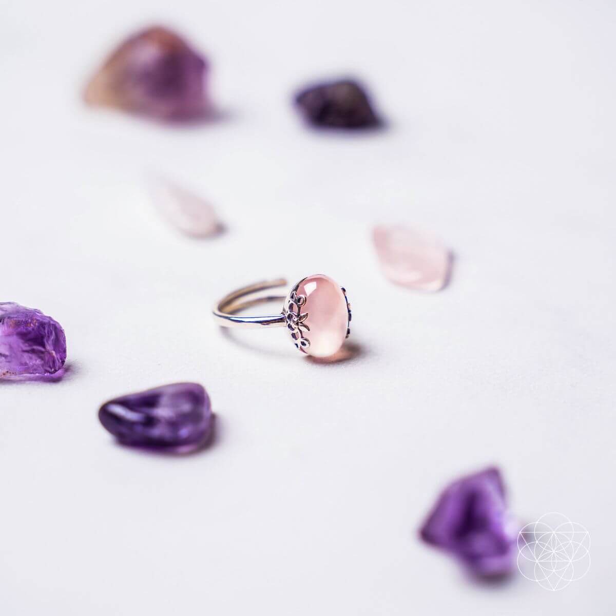 The Emotional Release Ring - Pileggi on the Square Salon Powered by Gatto Salon Group