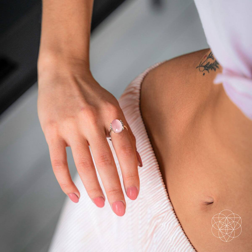 The Emotional Release Ring - Pileggi on the Square Salon Powered by Gatto Salon Group