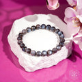 The Empath’s Cord Cutter – Black Moonstone Bracelet - Pileggi on the Square Salon Powered by Gatto Salon Group