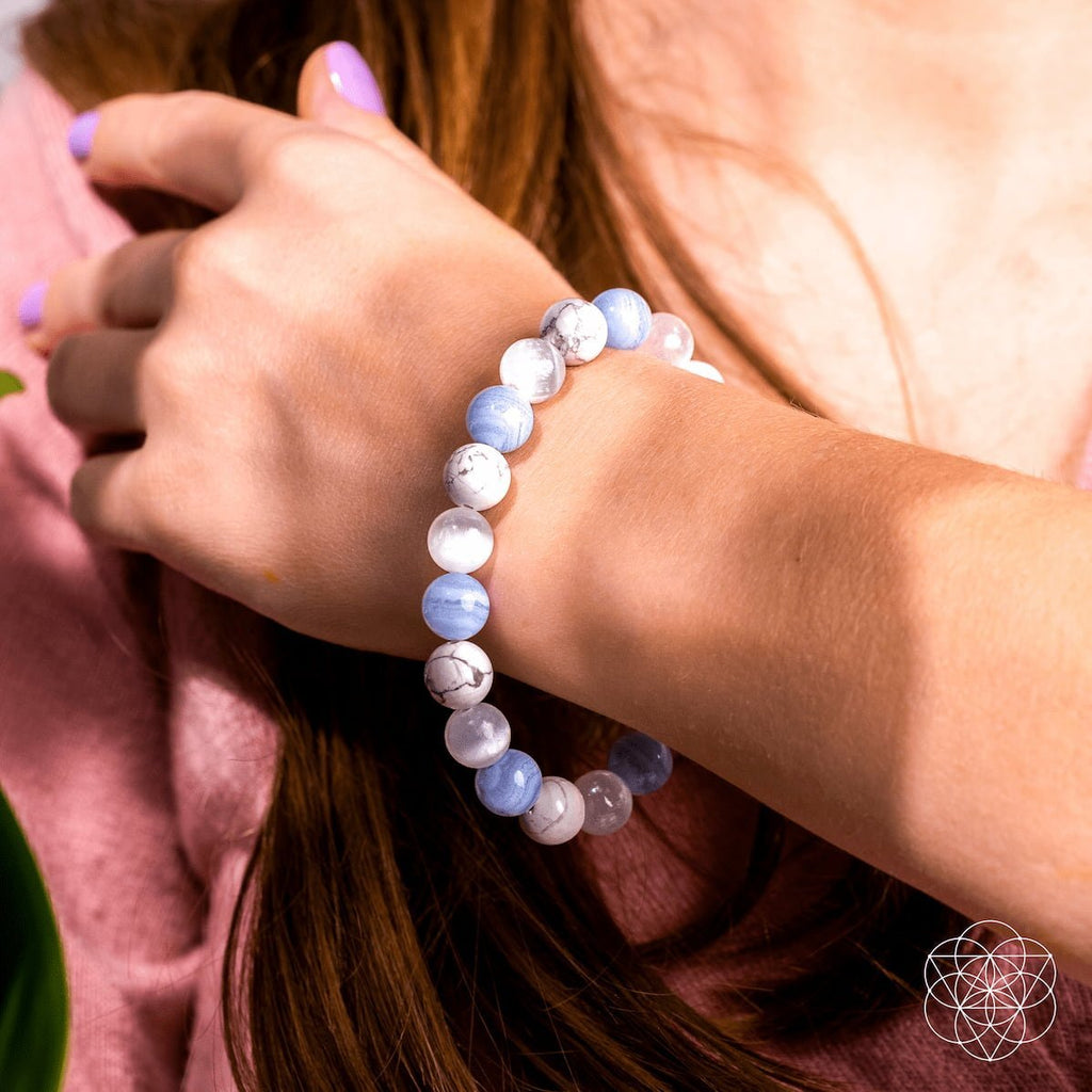 The Empath’s Trio - Daily Reset Bracelet - Pileggi on the Square Salon Powered by Gatto Salon Group