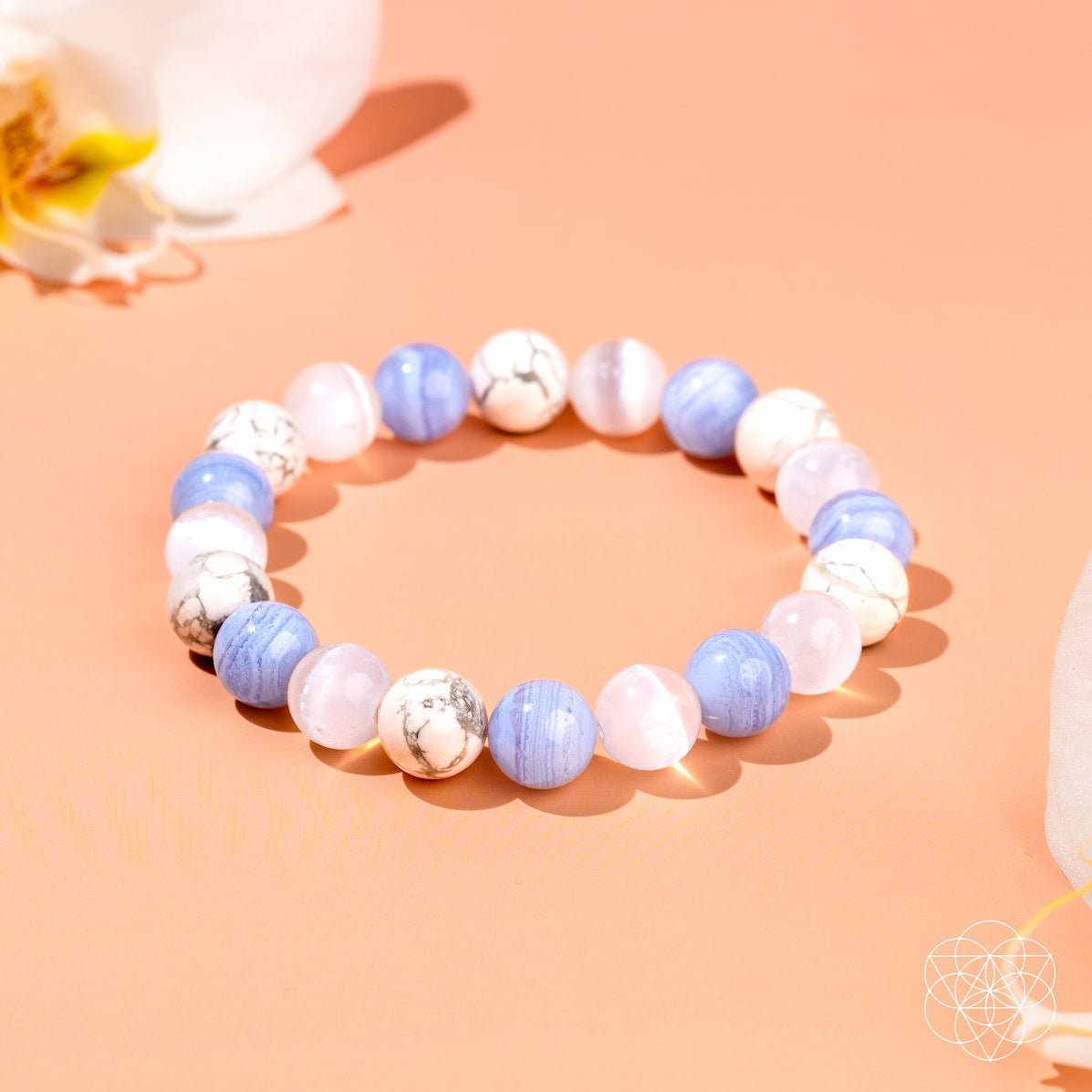 The Empath’s Trio - Daily Reset Bracelet - Pileggi on the Square Salon Powered by Gatto Salon Group