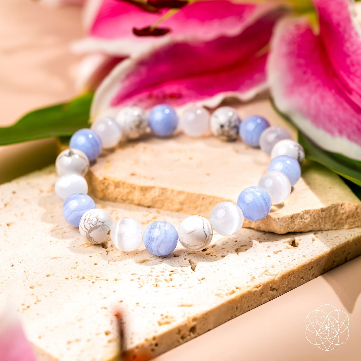 The Empath’s Trio - Daily Reset Bracelet - Pileggi on the Square Salon Powered by Gatto Salon Group