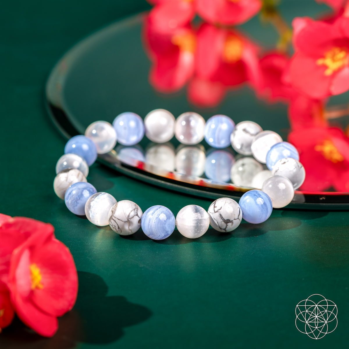 The Empath’s Trio - Daily Reset Bracelet - Pileggi on the Square Salon Powered by Gatto Salon Group