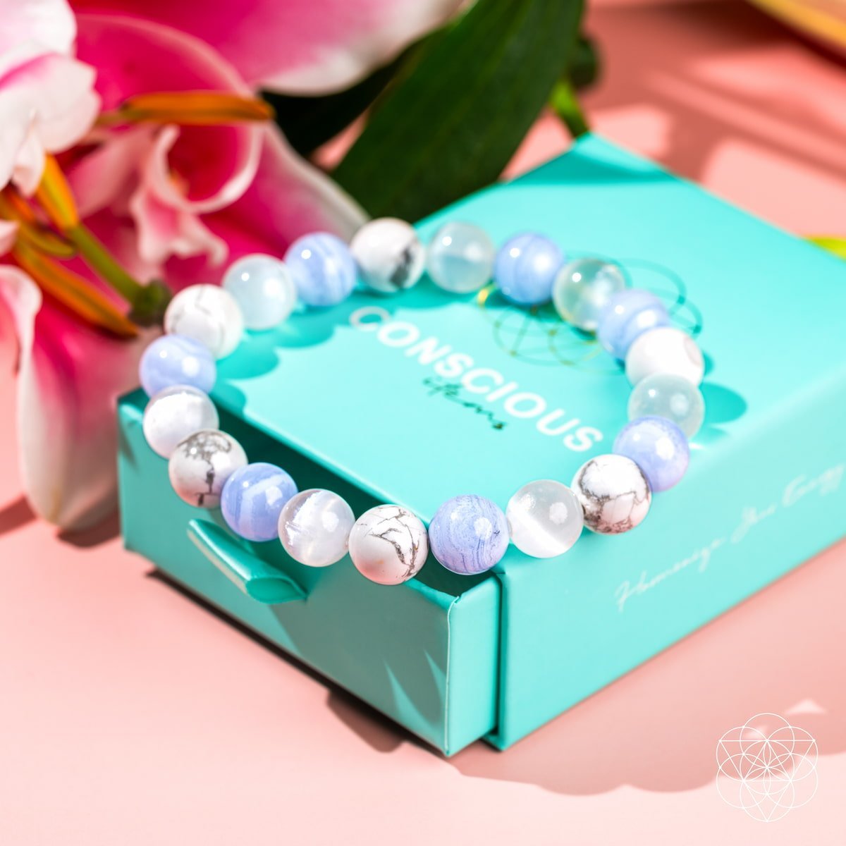 The Empath’s Trio - Daily Reset Bracelet - Pileggi on the Square Salon Powered by Gatto Salon Group