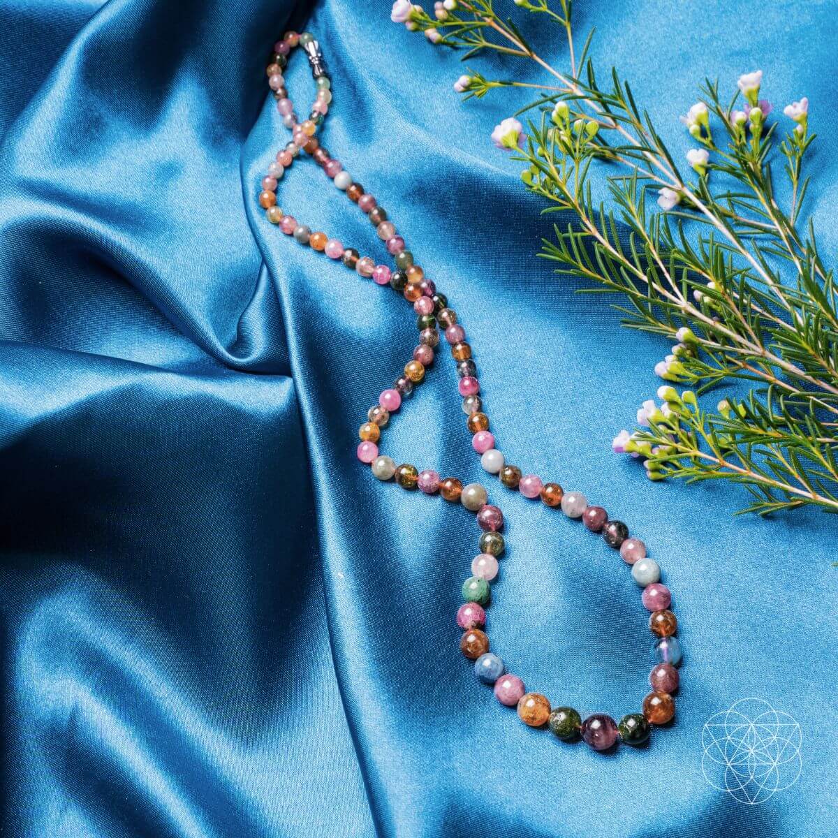 The Energy - Boosting Necklace - Pileggi on the Square Salon Powered by Gatto Salon Group