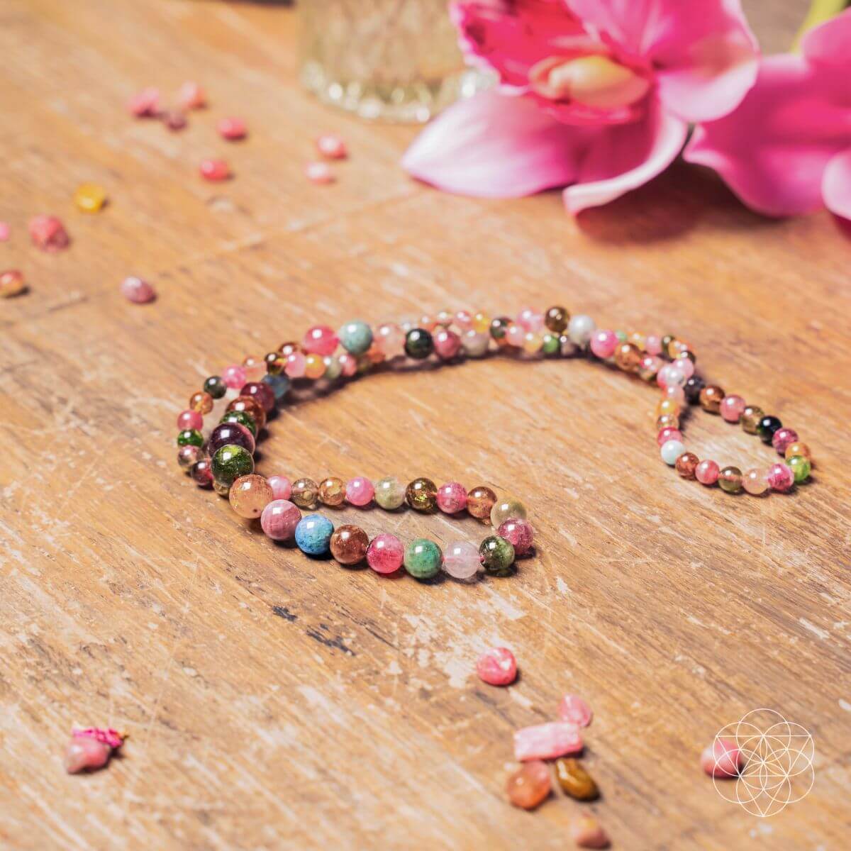 The Energy - Boosting Necklace - Pileggi on the Square Salon Powered by Gatto Salon Group