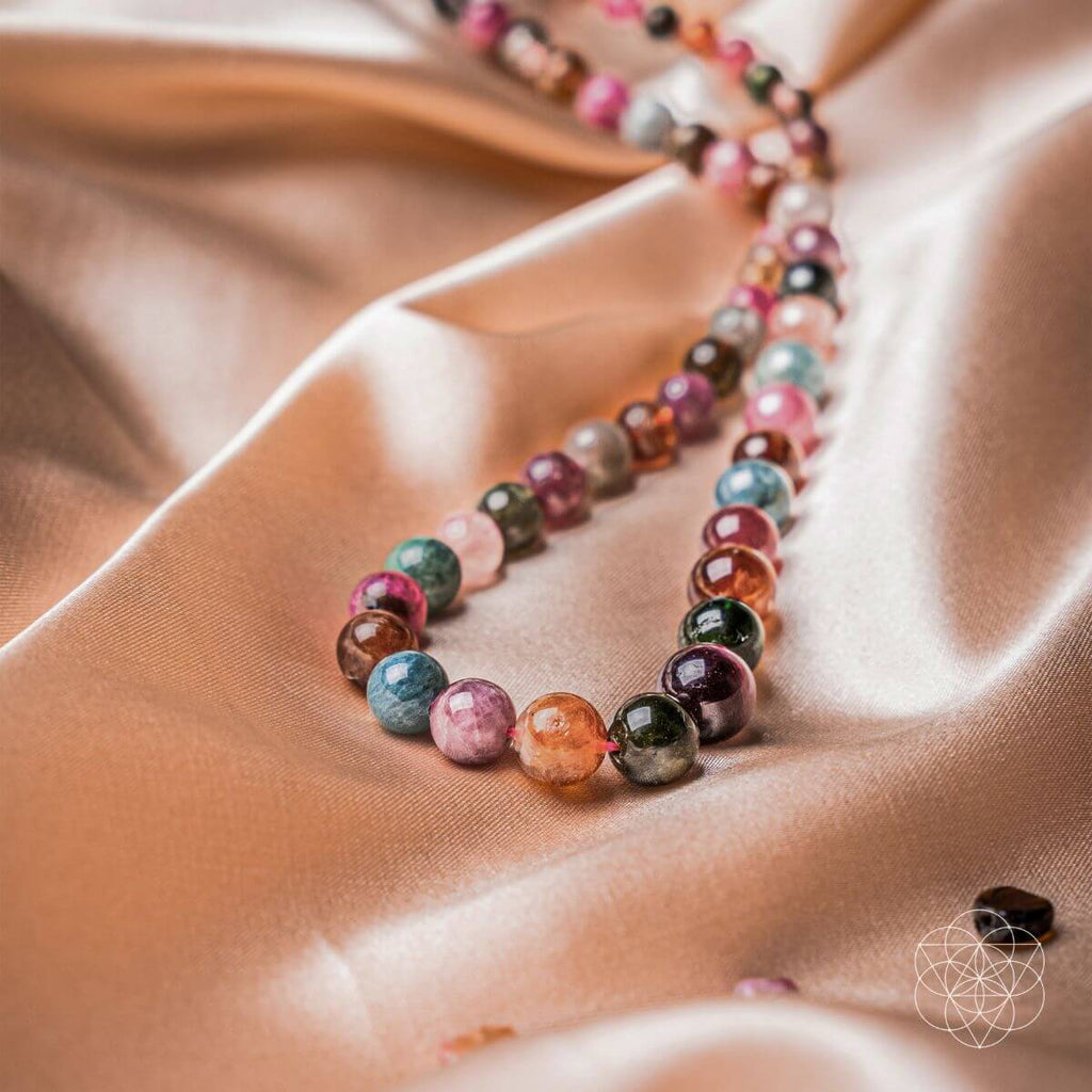 The Energy - Boosting Necklace - Pileggi on the Square Salon Powered by Gatto Salon Group