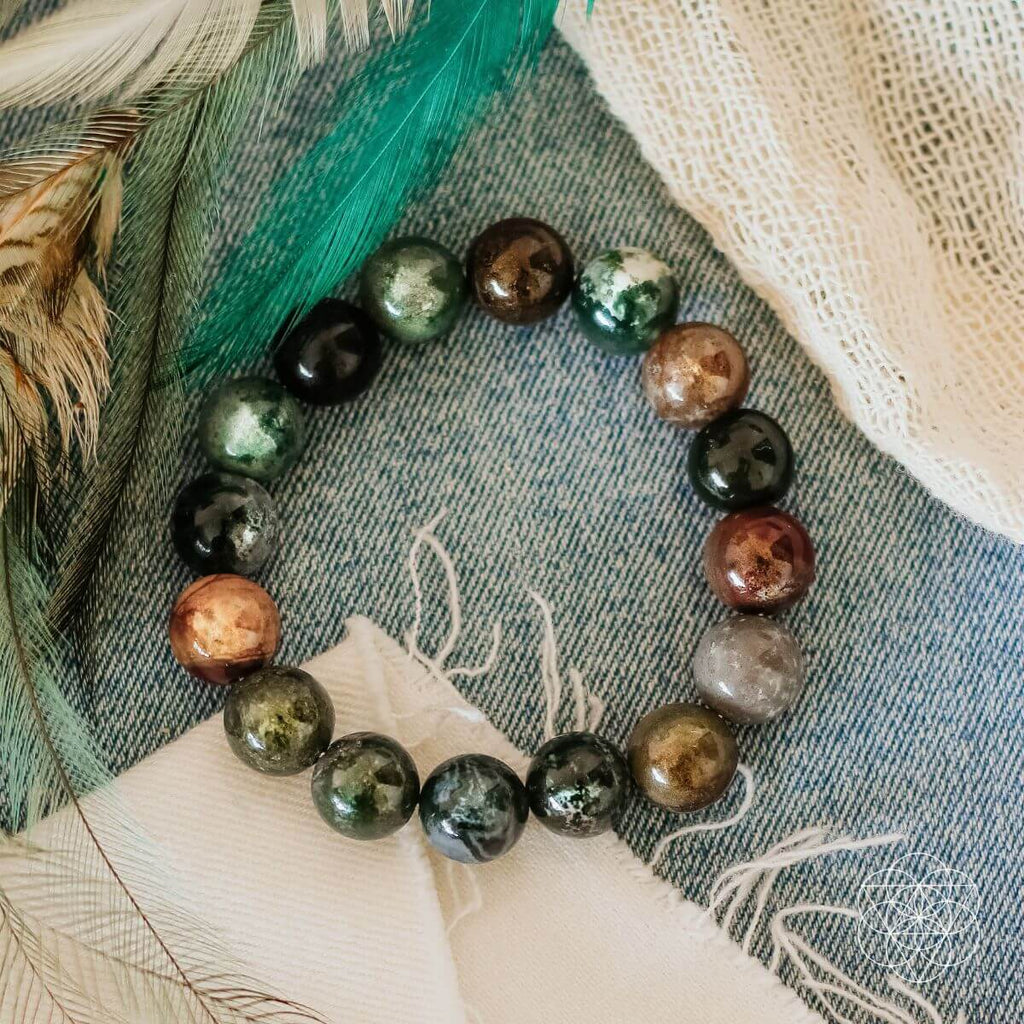 The Energy Bracelet - Pileggi on the Square Salon Powered by Gatto Salon Group