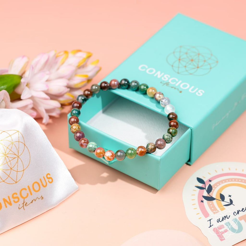 The Energy Bracelet | 6mm - Pileggi on the Square Salon Powered by Gatto Salon Group