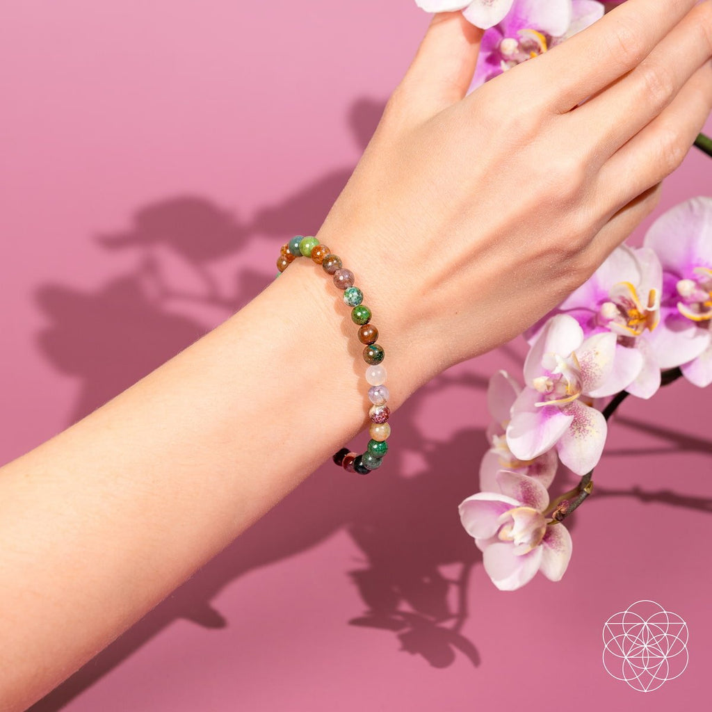 The Energy Bracelet | 6mm - Pileggi on the Square Salon Powered by Gatto Salon Group
