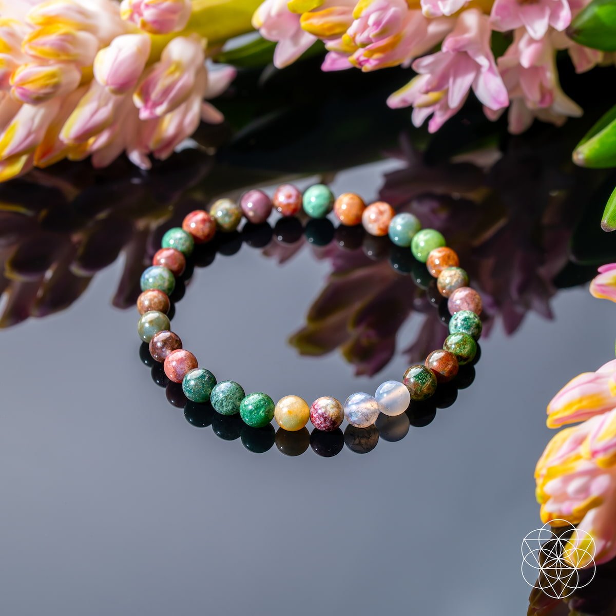 The Energy Bracelet | 6mm - Pileggi on the Square Salon Powered by Gatto Salon Group