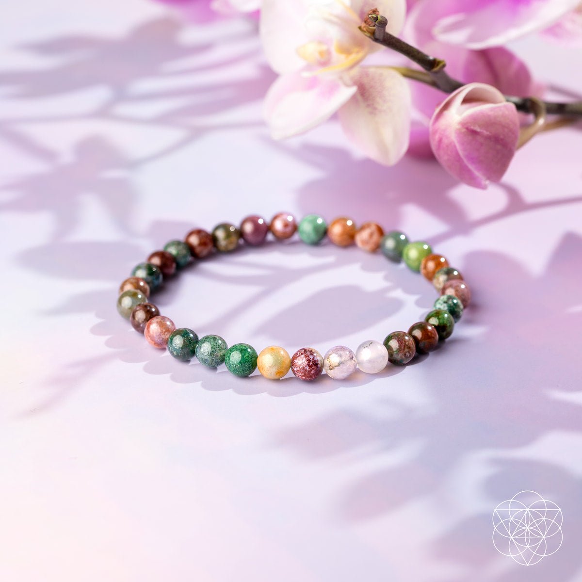The Energy Bracelet | 6mm - Pileggi on the Square Salon Powered by Gatto Salon Group