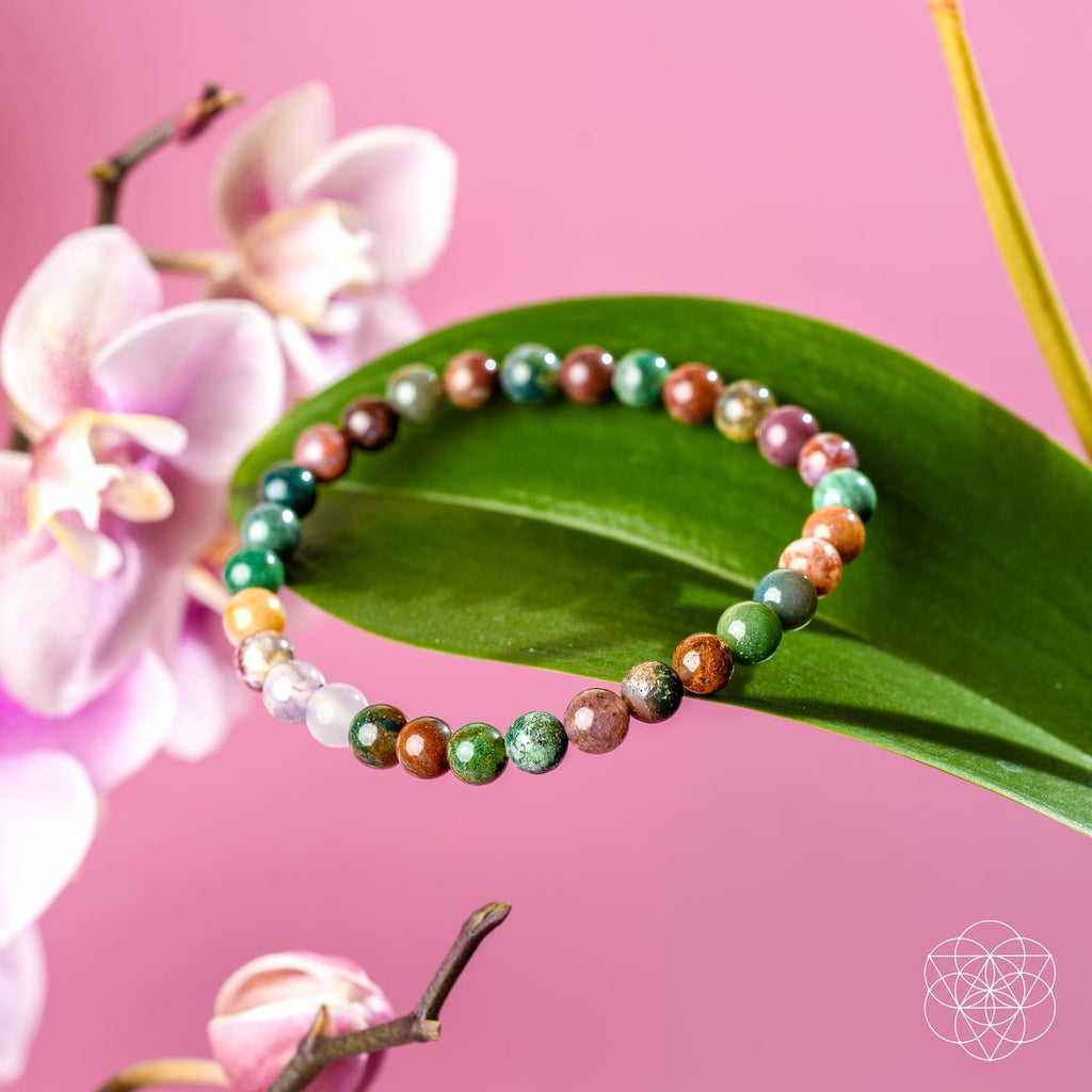 The Energy Bracelet | 6mm - Pileggi on the Square Salon Powered by Gatto Salon Group