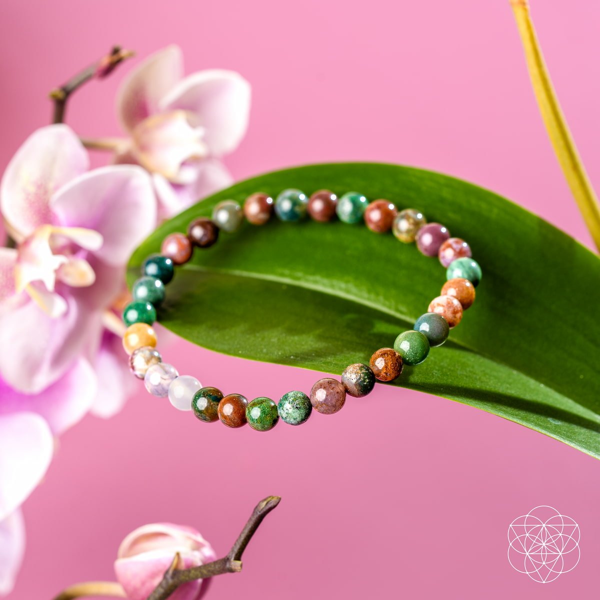 The Energy Bracelet | 6mm - Pileggi on the Square Salon Powered by Gatto Salon Group
