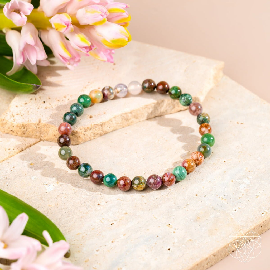 The Energy Bracelet | 6mm - Pileggi on the Square Salon Powered by Gatto Salon Group