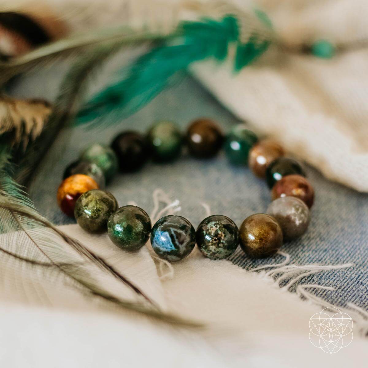 The Energy Bracelet - Pileggi on the Square Salon Powered by Gatto Salon Group